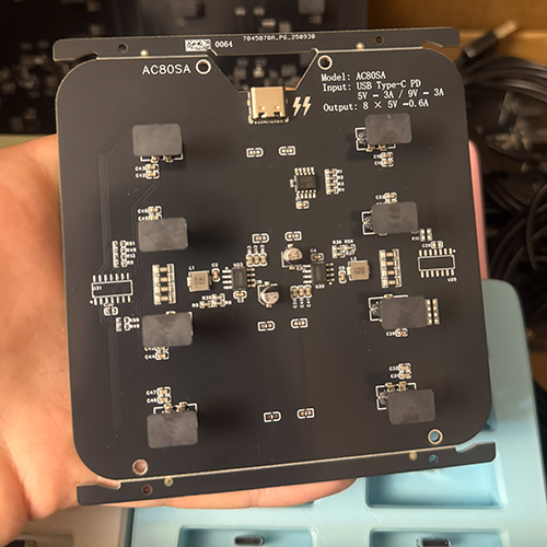 SlimeVR трекеры 5+0