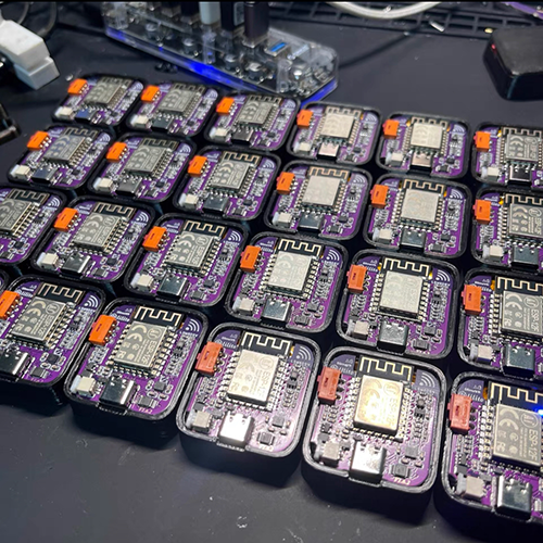 SlimeVR трекеры 5+0