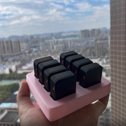 SlimeVR трекеры 5+0