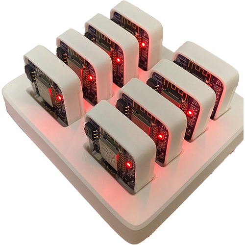 SlimeVR трекеры 6+0